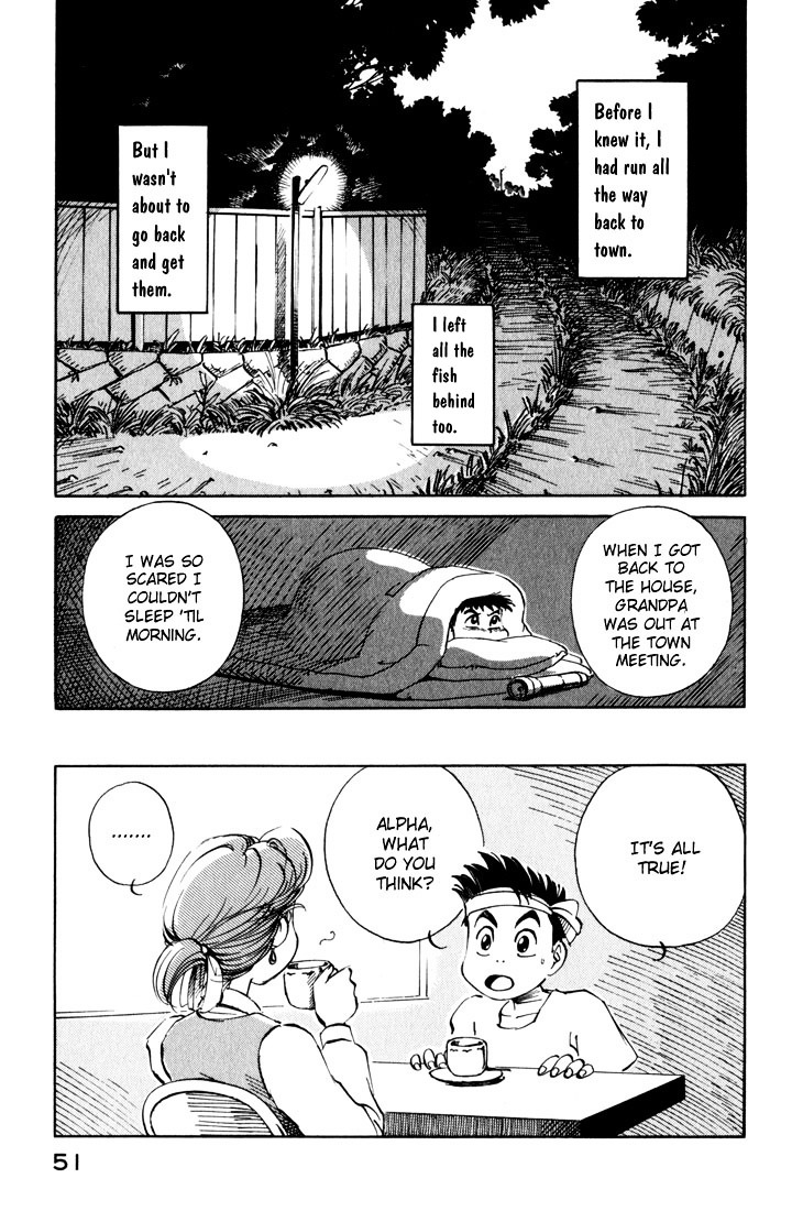 Yokohama Kaidashi Kikou - Vol.1 Chapter 2