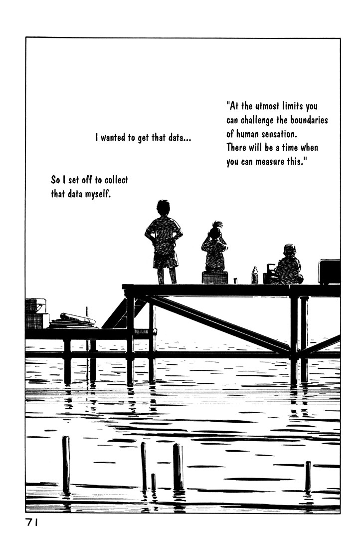 Yokohama Kaidashi Kikou - Vol.4 Chapter 28