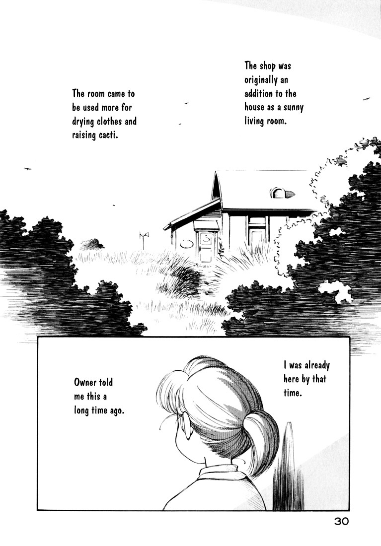 Yokohama Kaidashi Kikou - Vol.7 Chapter 57