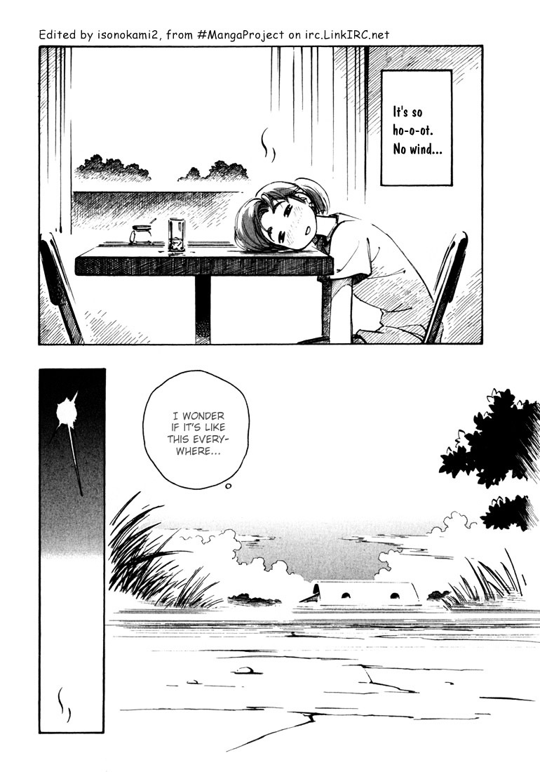 Yokohama Kaidashi Kikou - Vol.6 Chapter 51