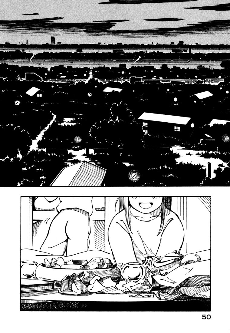 Yokohama Kaidashi Kikou - Vol.5 Chapter 35