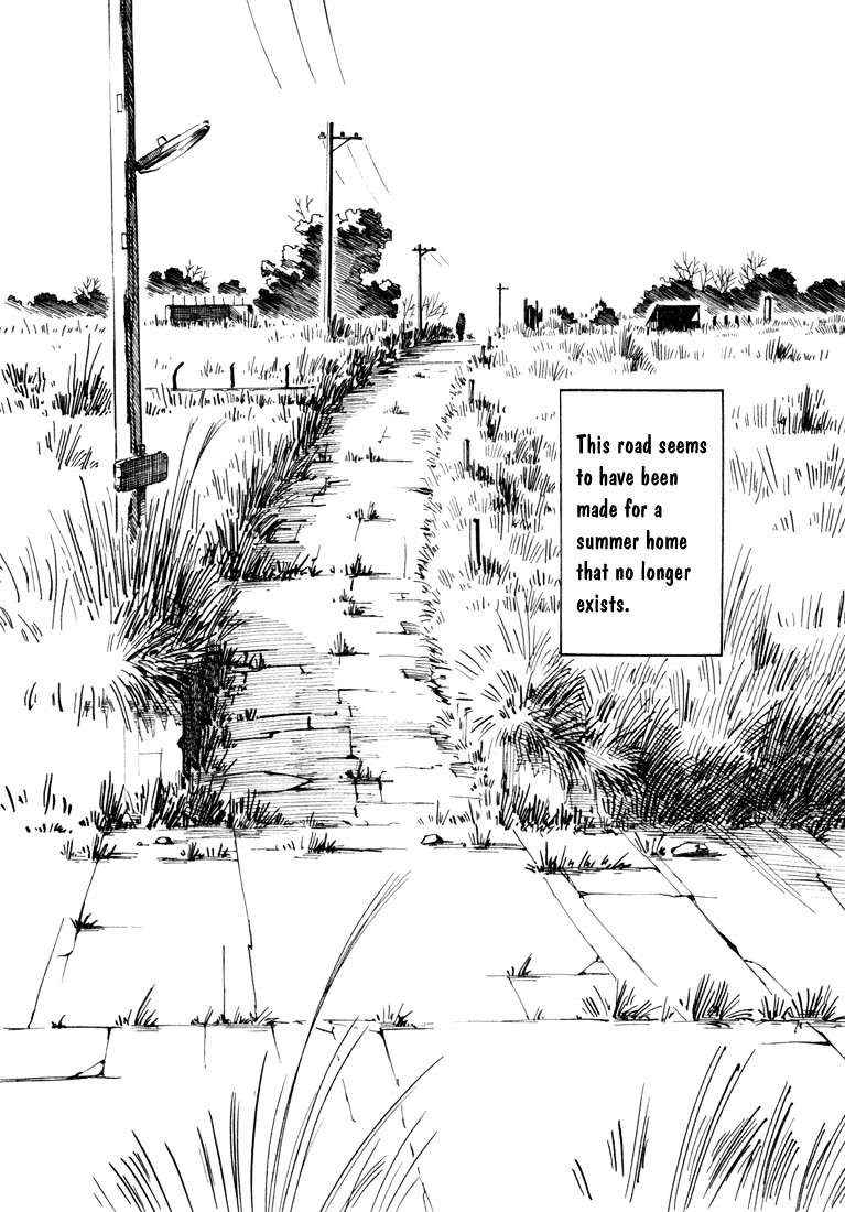 Yokohama Kaidashi Kikou - Vol.4 Chapter 30