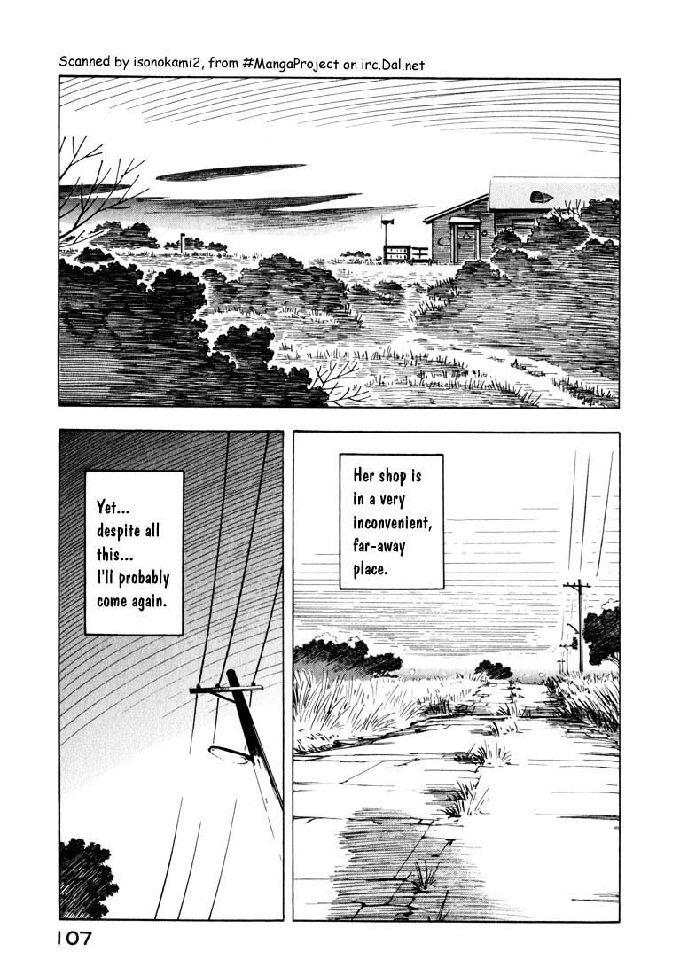 Yokohama Kaidashi Kikou - Vol.4 Chapter 30