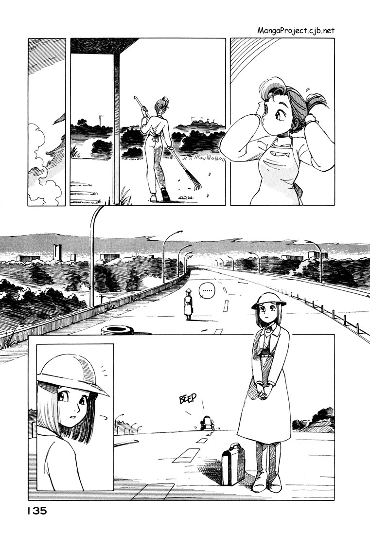 Yokohama Kaidashi Kikou - Vol.1 Chapter 7