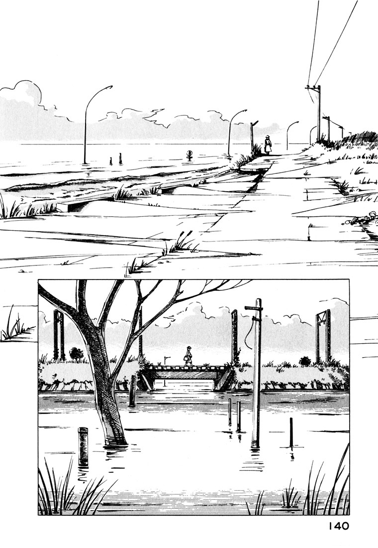 Yokohama Kaidashi Kikou - Vol.1 Chapter 7