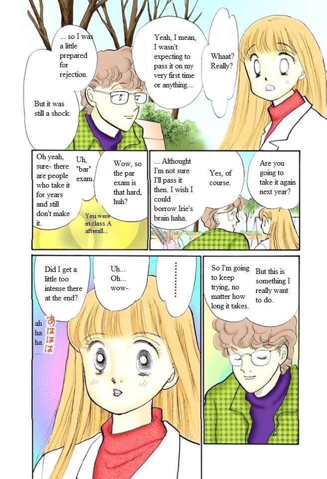 Itakiss - Vol.14 Chapter 52