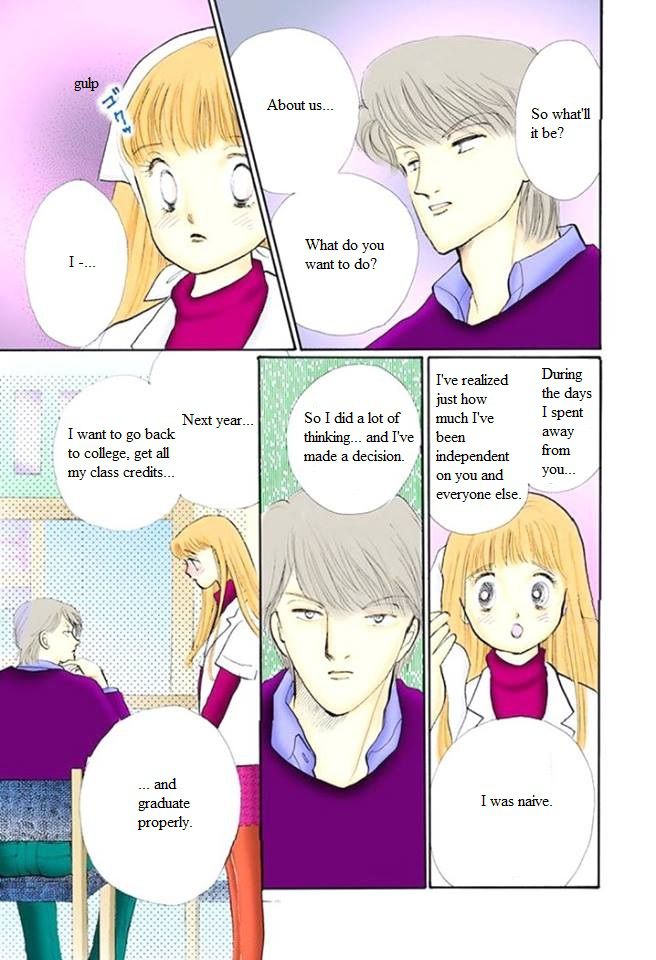 Itakiss - Vol.14 Chapter 52