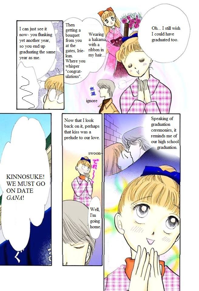 Itakiss - Vol.14 Chapter 53