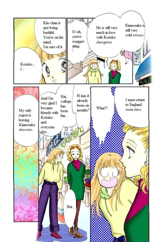 Itakiss - Vol.14 Chapter 53