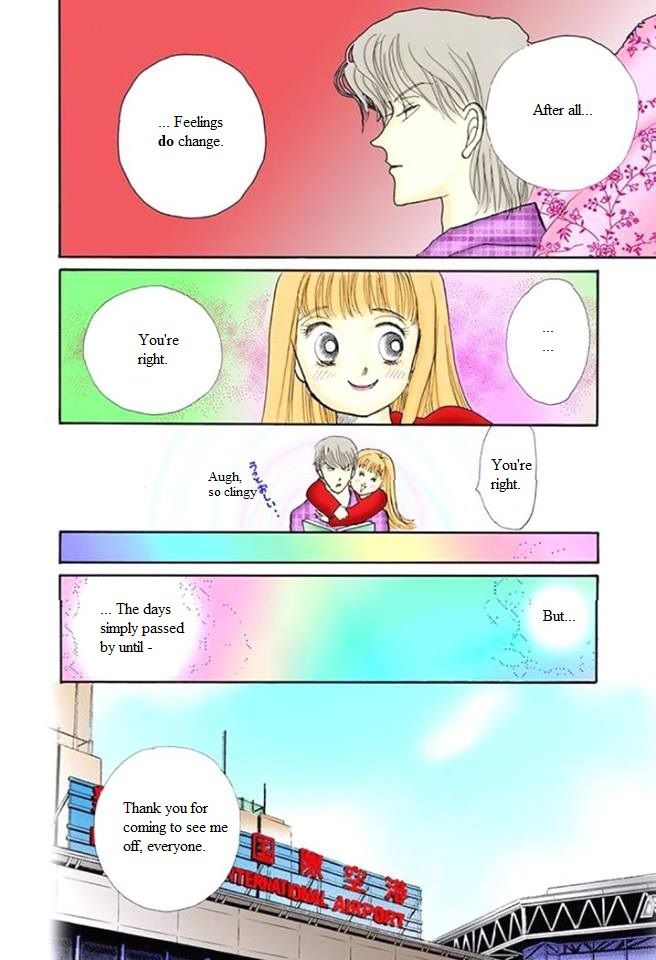 Itakiss - Vol.14 Chapter 53