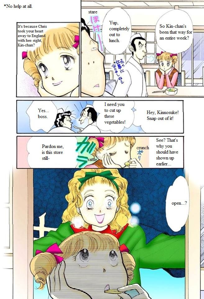 Itakiss - Vol.14 Chapter 53