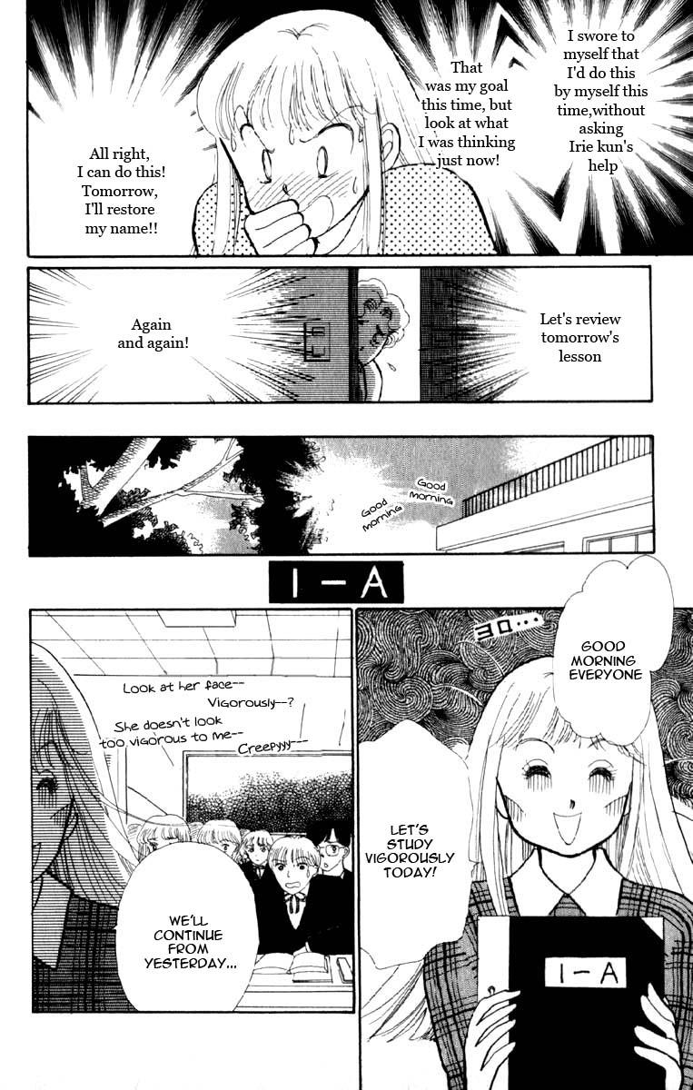 Itakiss - Vol.12 Chapter 44