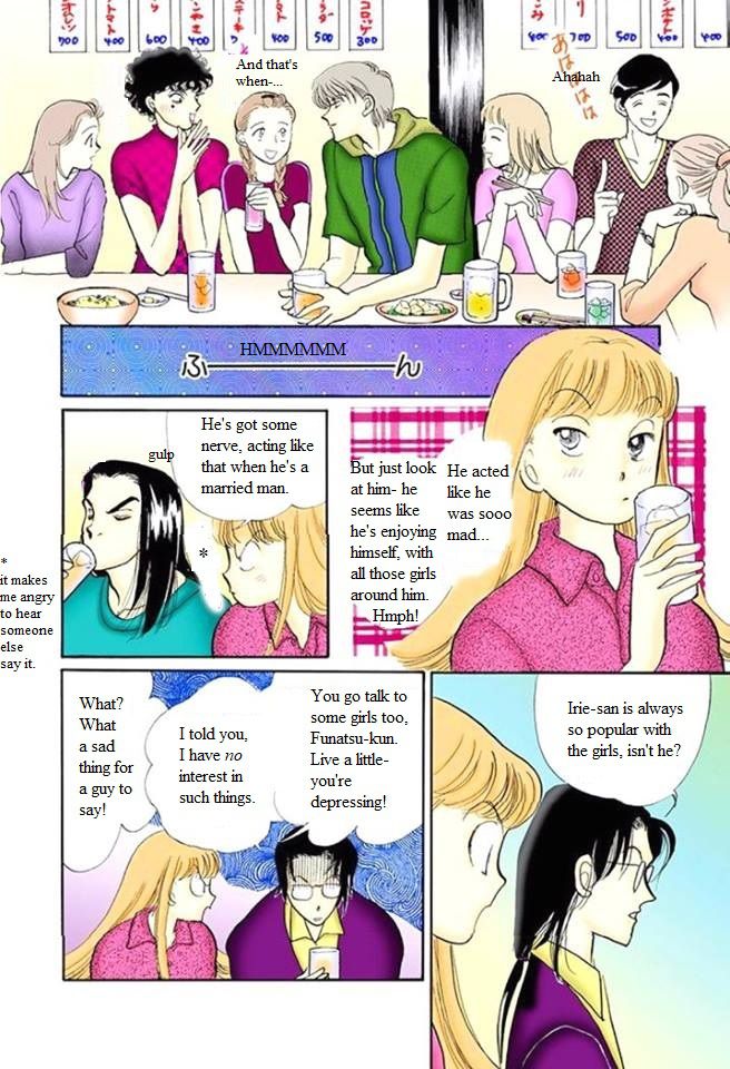 Itakiss - Vol.14 Chapter 56