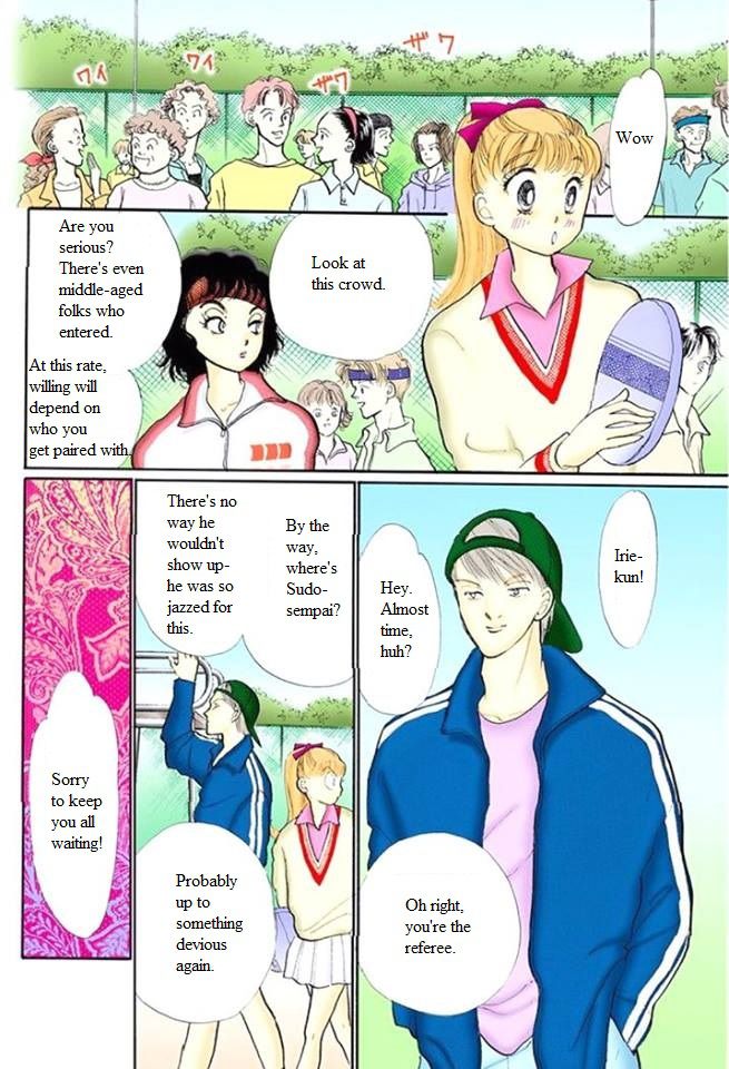 Itakiss - Vol.13 Chapter 49