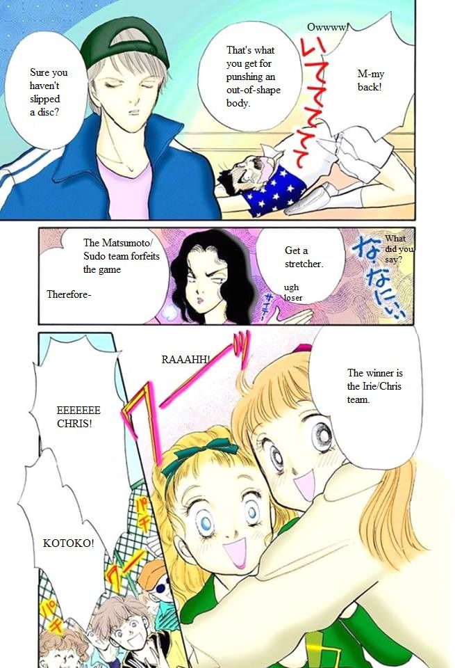 Itakiss - Vol.13 Chapter 49