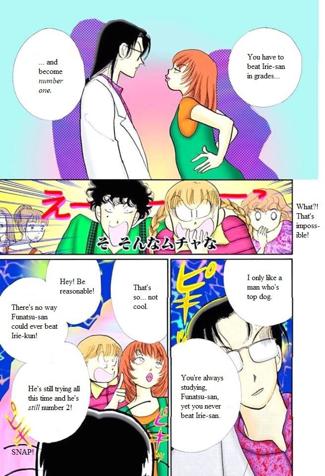 Itakiss - Vol.14 Chapter 57