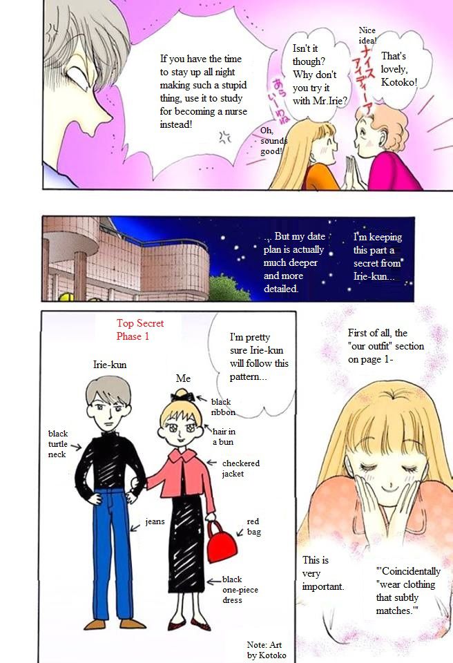 Itakiss - Vol.14 Chapter 54