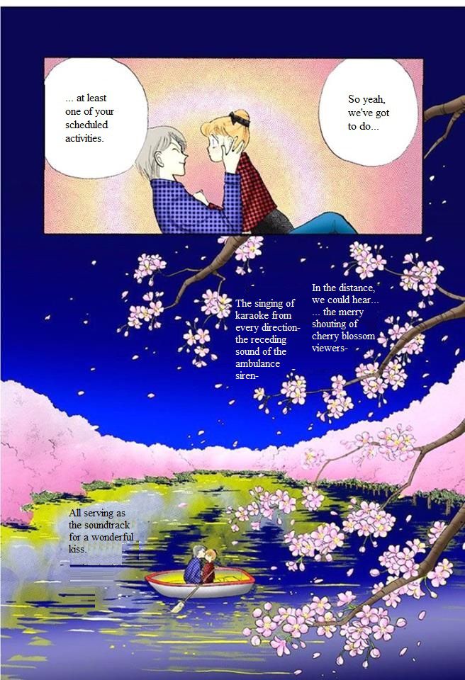 Itakiss - Vol.14 Chapter 54