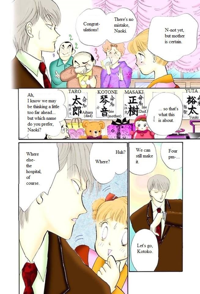 Itakiss - Vol.13 Chapter 50