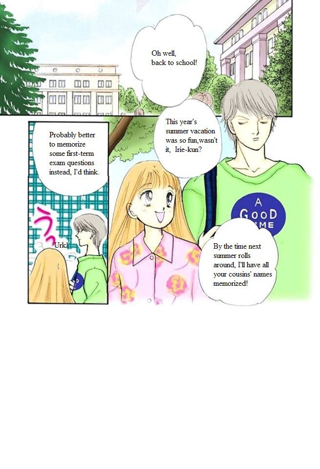 Itakiss - Vol.13 Chapter 48