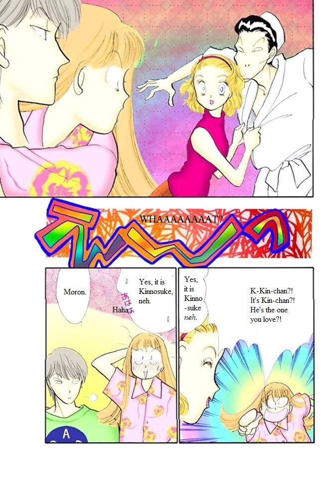 Itakiss - Vol.13 Chapter 48