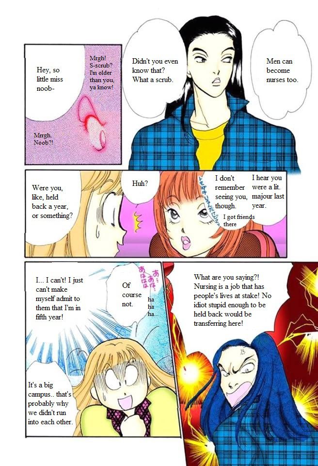 Itakiss - Vol.14 Chapter 55