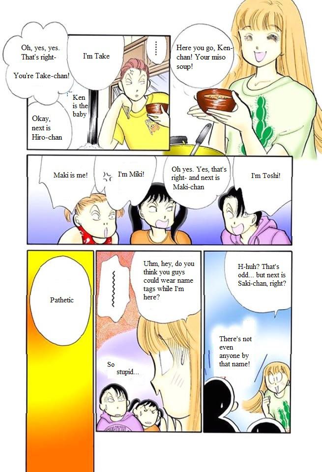 Itakiss - Vol.12 Chapter 47