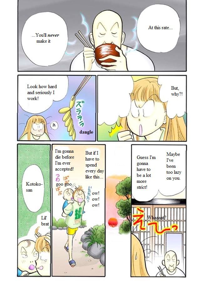 Itakiss - Vol.12 Chapter 47