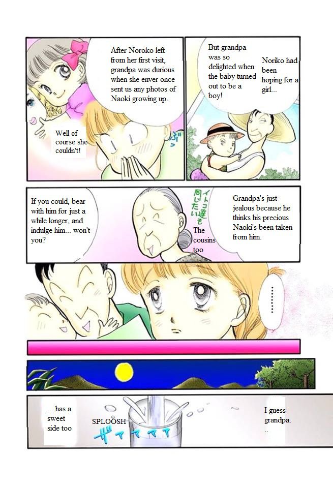 Itakiss - Vol.12 Chapter 47