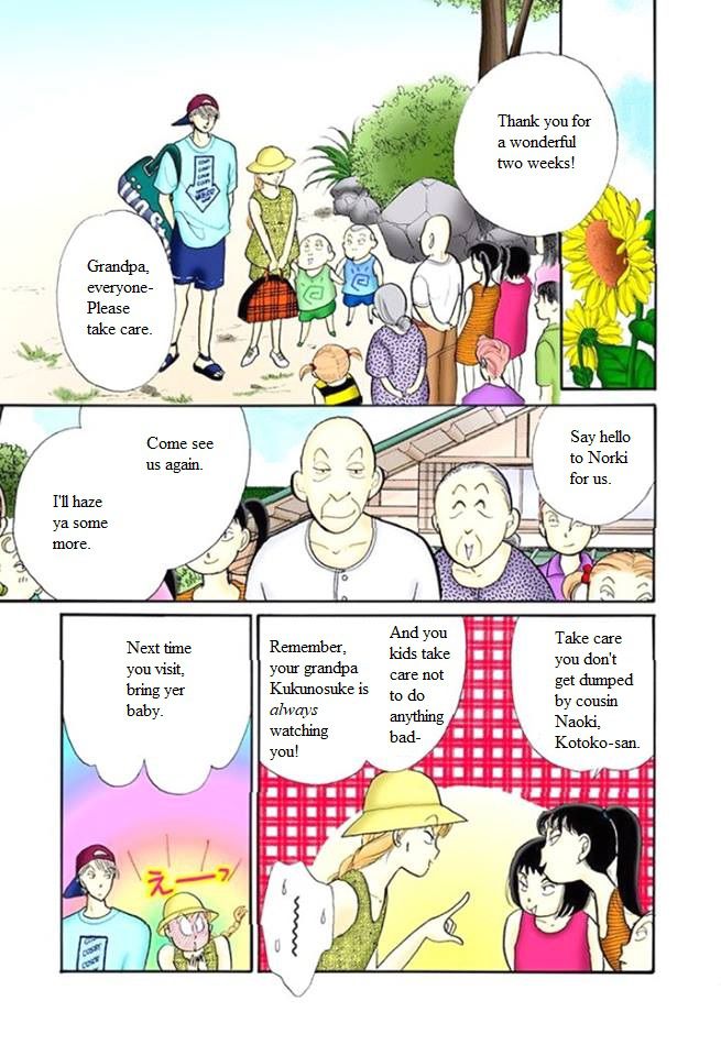 Itakiss - Vol.12 Chapter 47