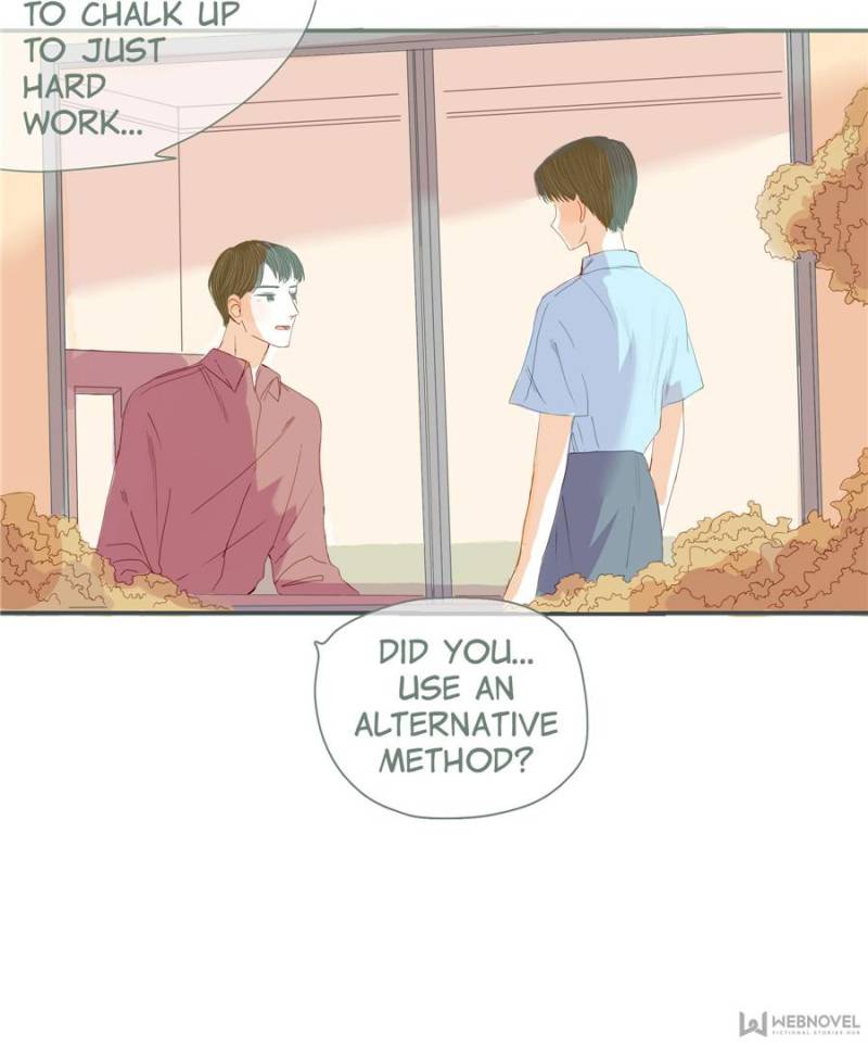 Three Autumns Apart From You - Chapter 47