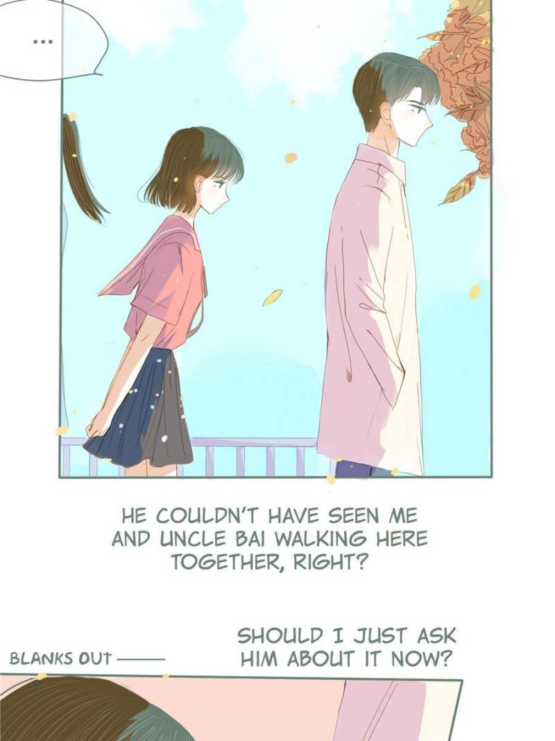 Three Autumns Apart From You - Chapter 44