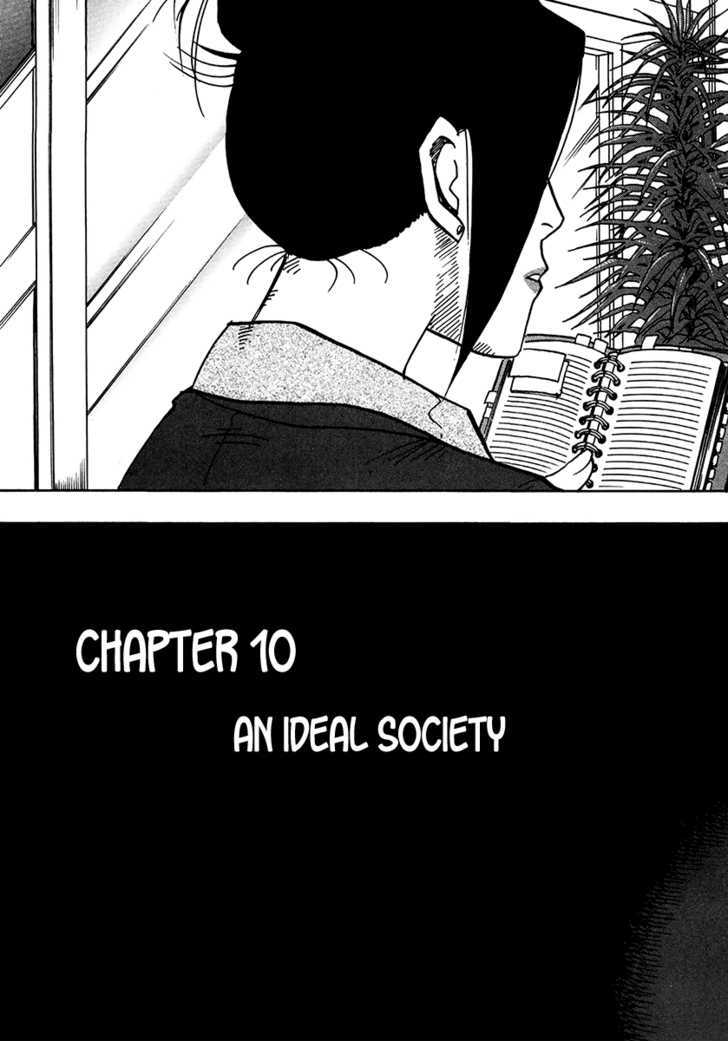 E.d.d - Vol.2 Chapter 10 : An Ideal Society