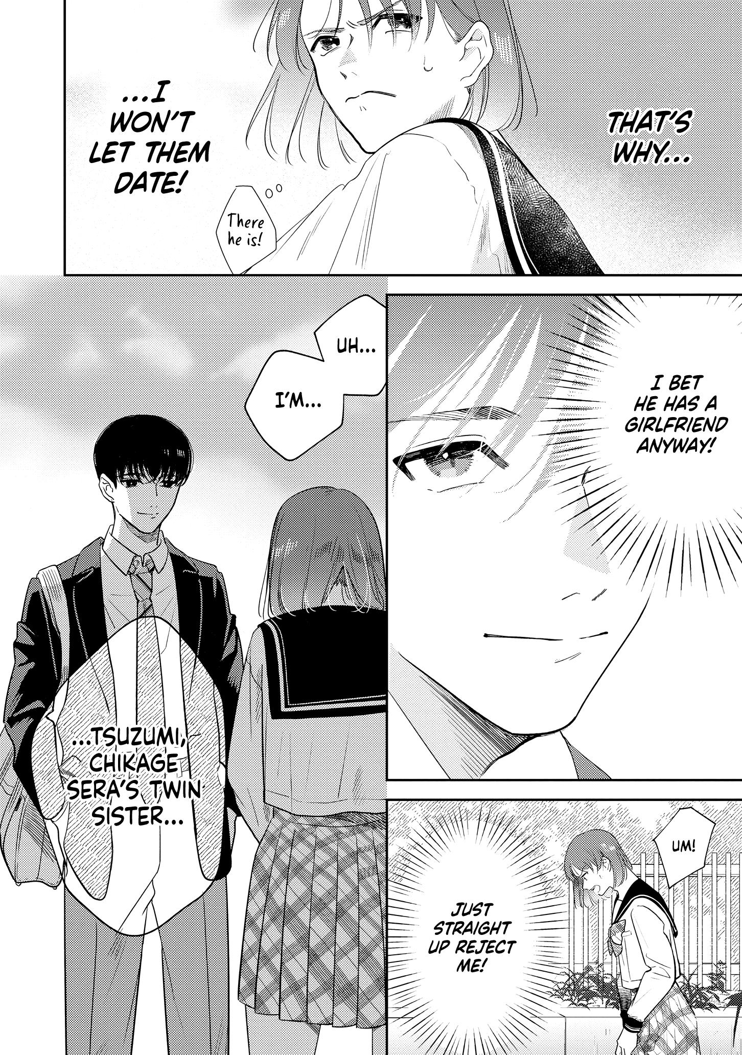 Koi Ni Naru Ni Wa Yayakoshii - Vol.1 Chapter 1