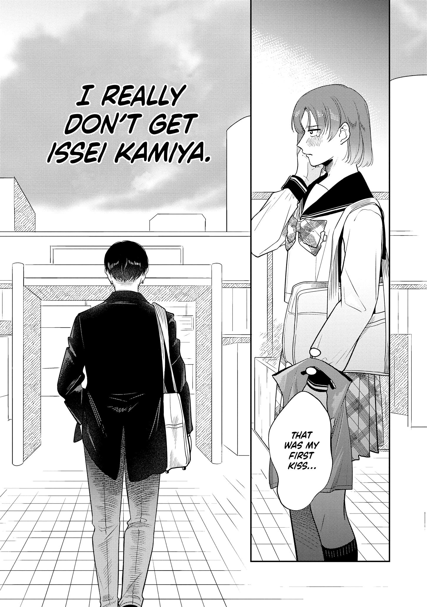 Koi Ni Naru Ni Wa Yayakoshii - Vol.1 Chapter 1