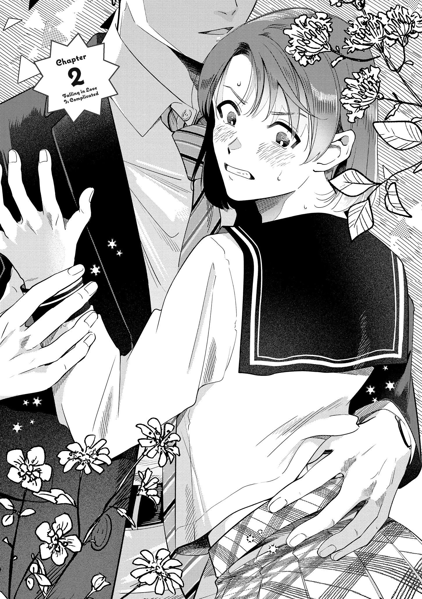 Koi Ni Naru Ni Wa Yayakoshii - Vol.1 Chapter 2