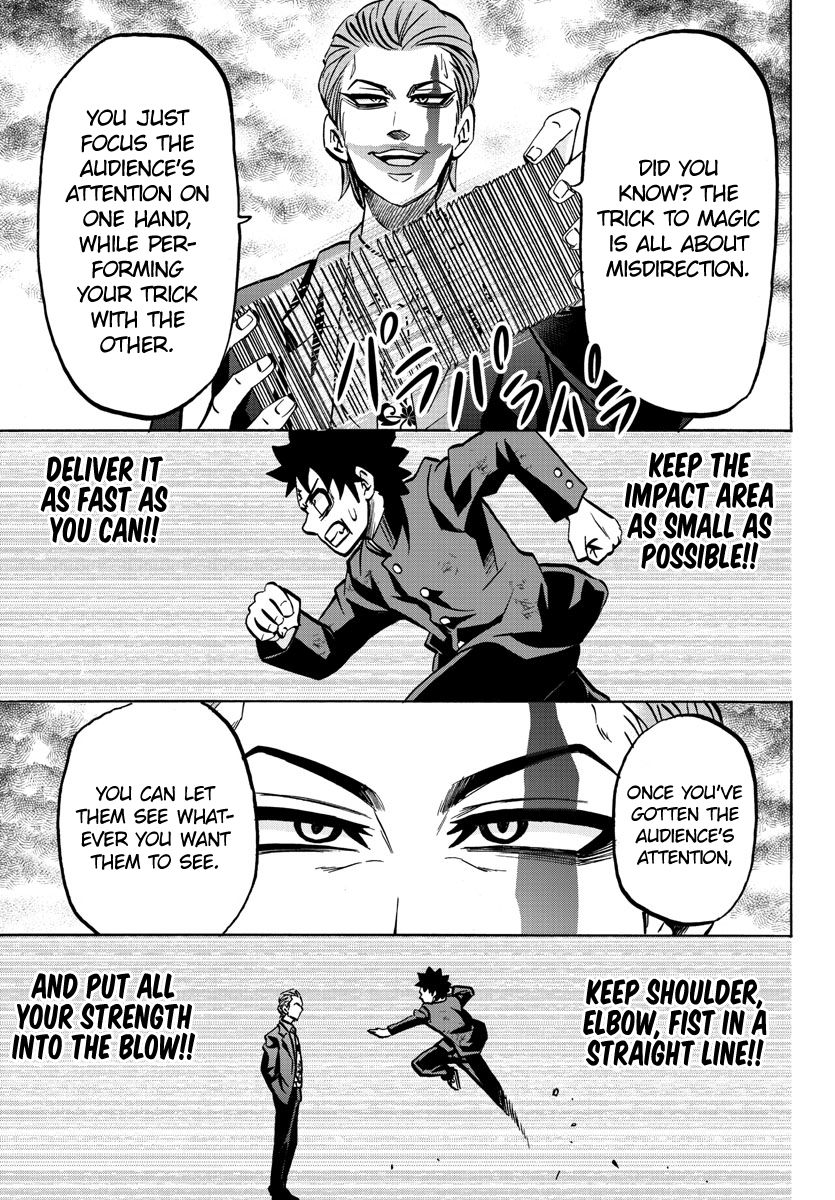 Rokudou No Onna-Tachi - Chapter 215: A World Of Danger