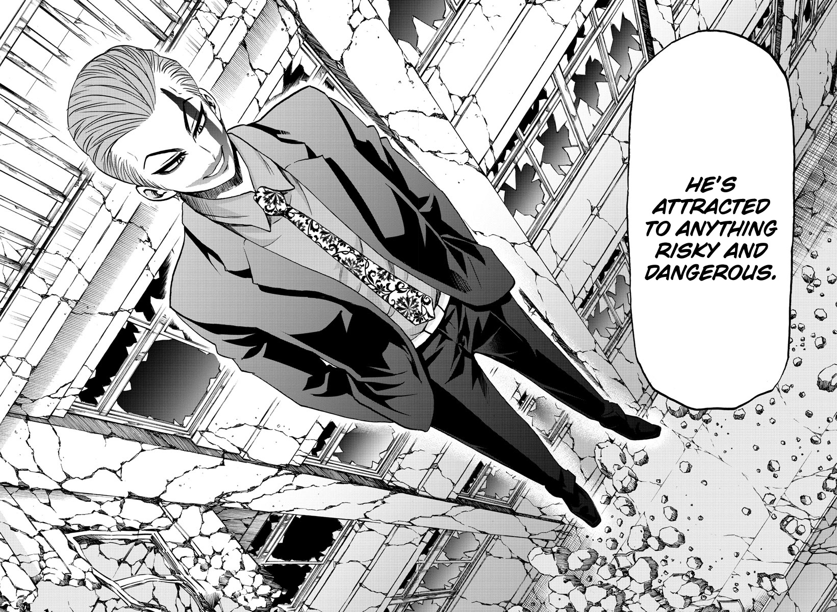 Rokudou No Onna-Tachi - Chapter 215: A World Of Danger