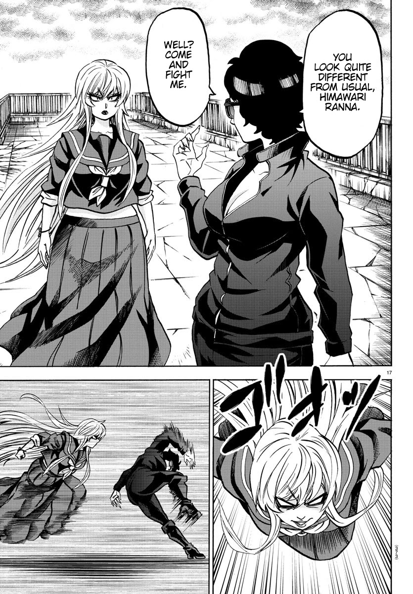 Rokudou No Onna-Tachi - Chapter 220: The Boss