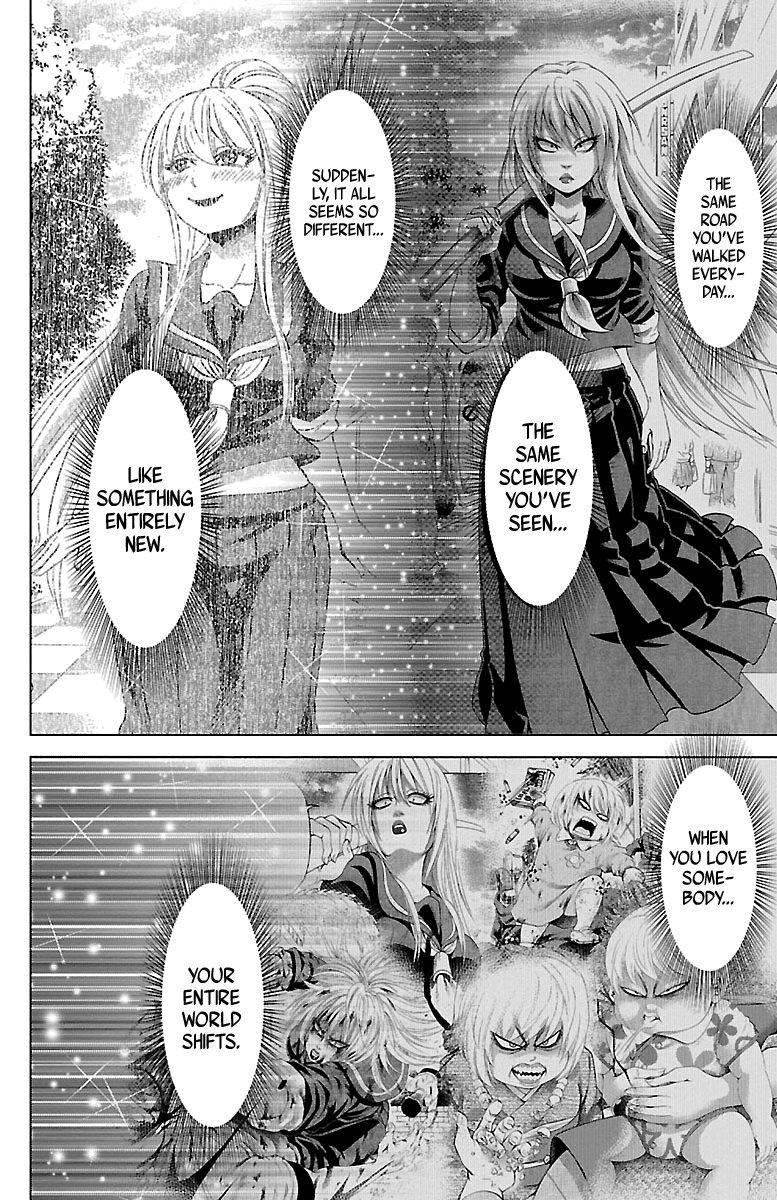 Rokudou No Onna-Tachi - Vol.26 Chapter 232: This Is The Moment