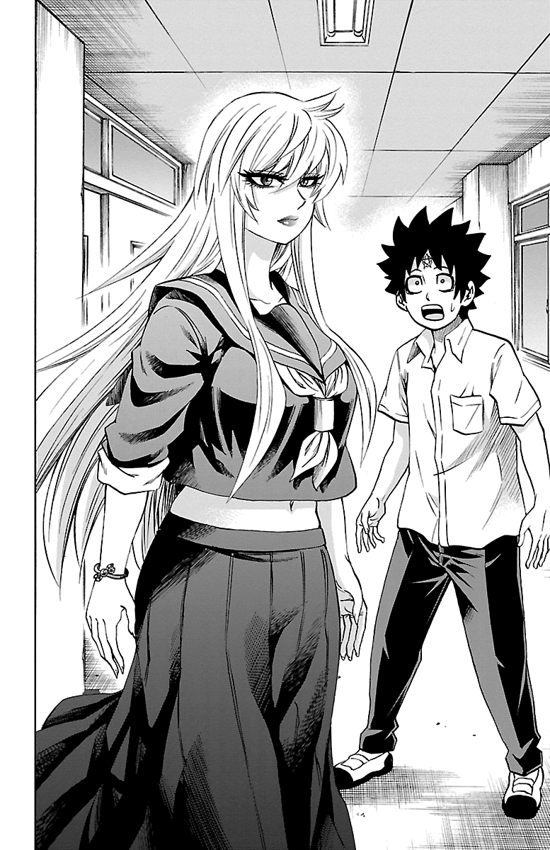 Rokudou No Onna-Tachi - Vol.26 Chapter 233: Rokudou And His Band Of Evil Women