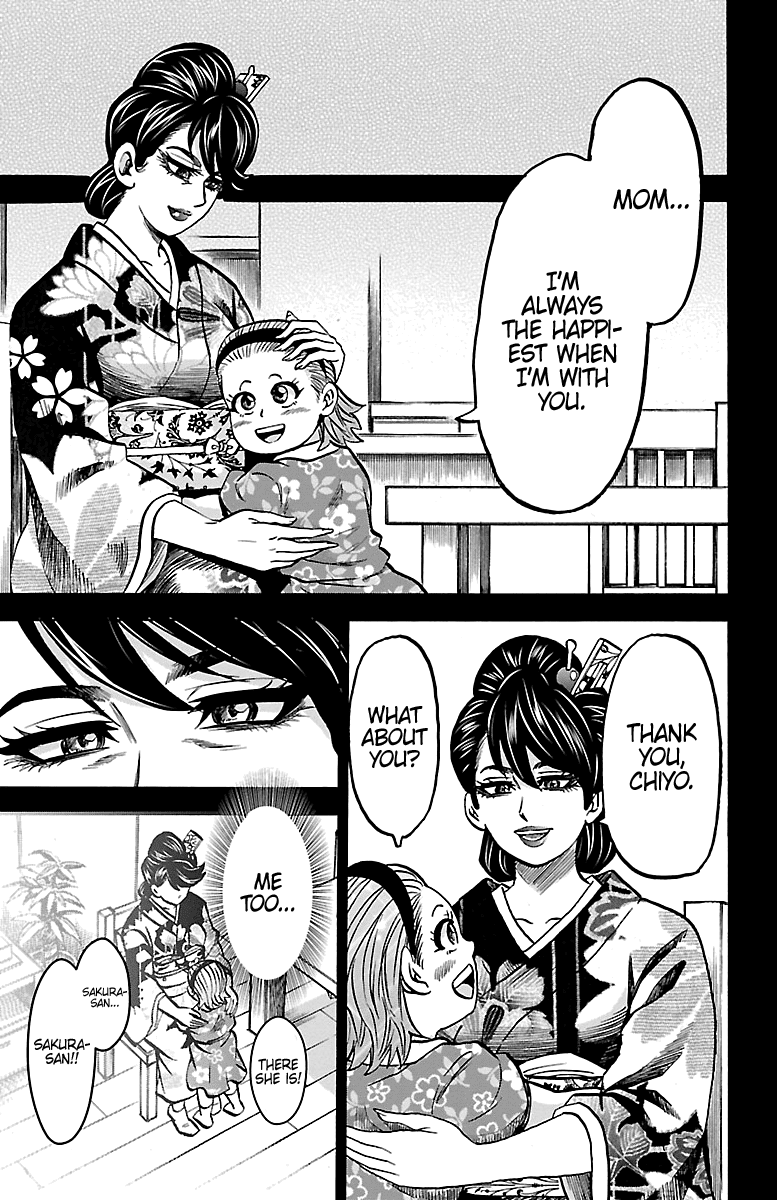 Rokudou No Onna-Tachi - Chapter 228: Tendou & Chiyo