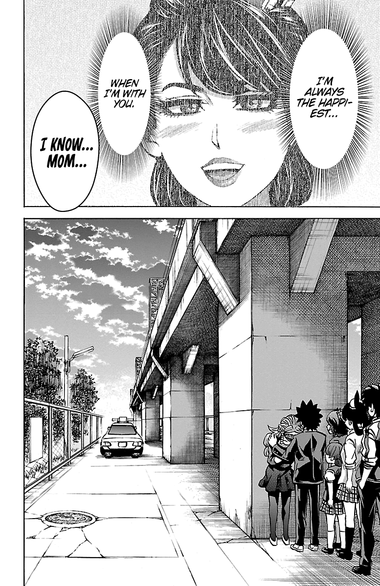 Rokudou No Onna-Tachi - Chapter 228: Tendou & Chiyo