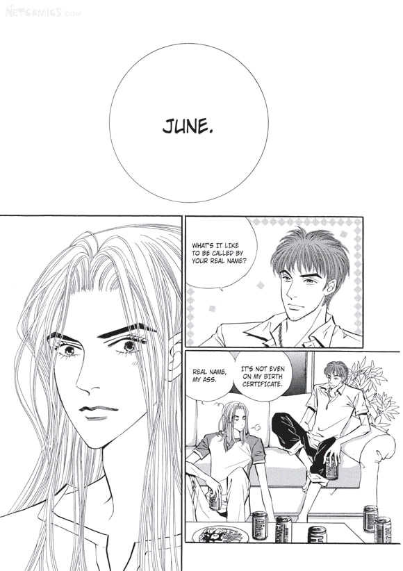 June - Vol.01 Chapter 005