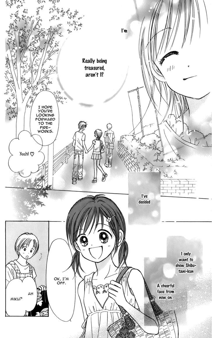 Kirakira 100% - Vol.4 Chapter 15