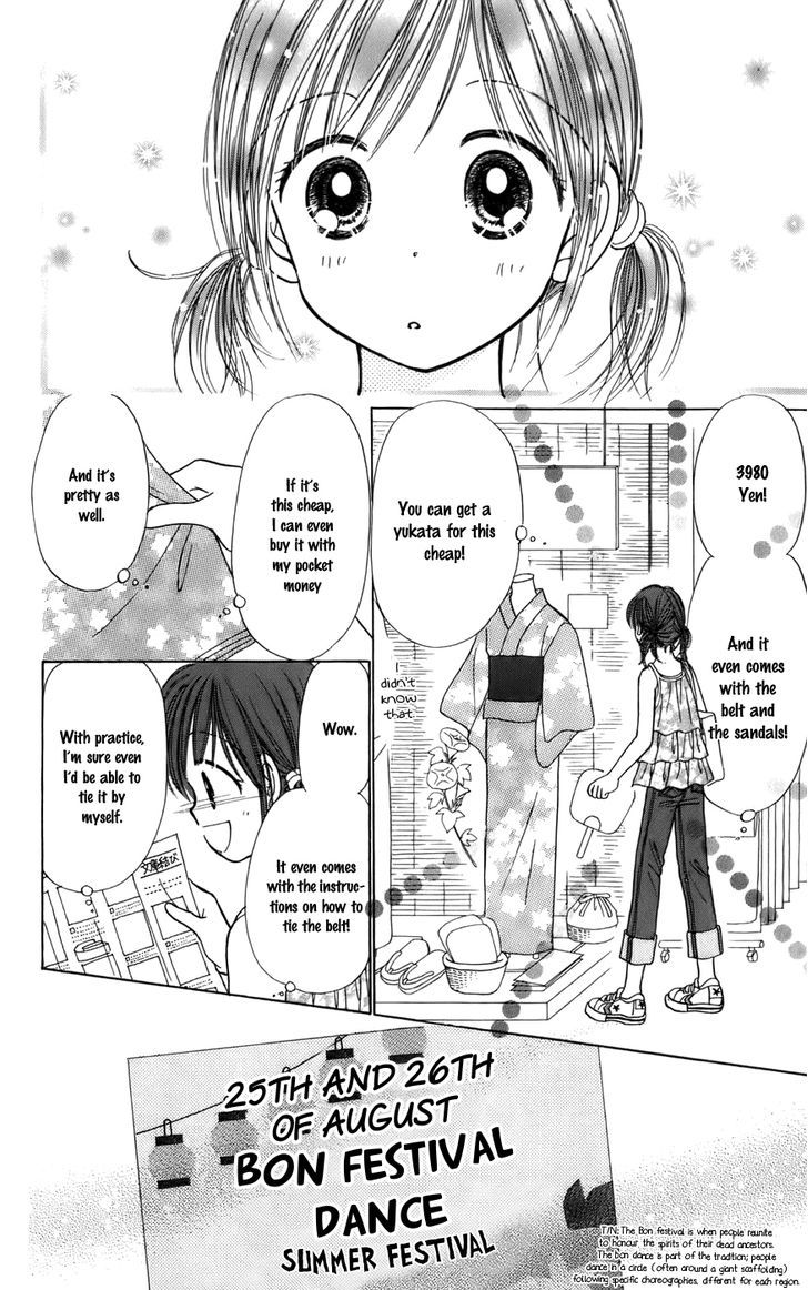 Kirakira 100% - Vol.4 Chapter 15