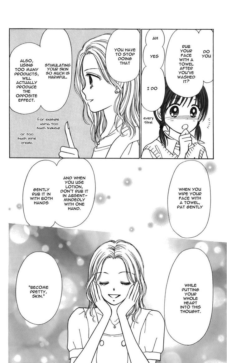 Kirakira 100% - Vol.4 Chapter 14