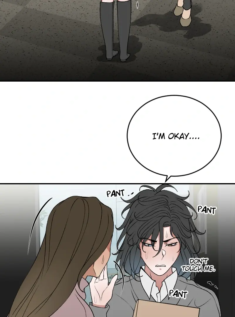 I Hate You, Will You Have Sex With Me? - Chapter 64