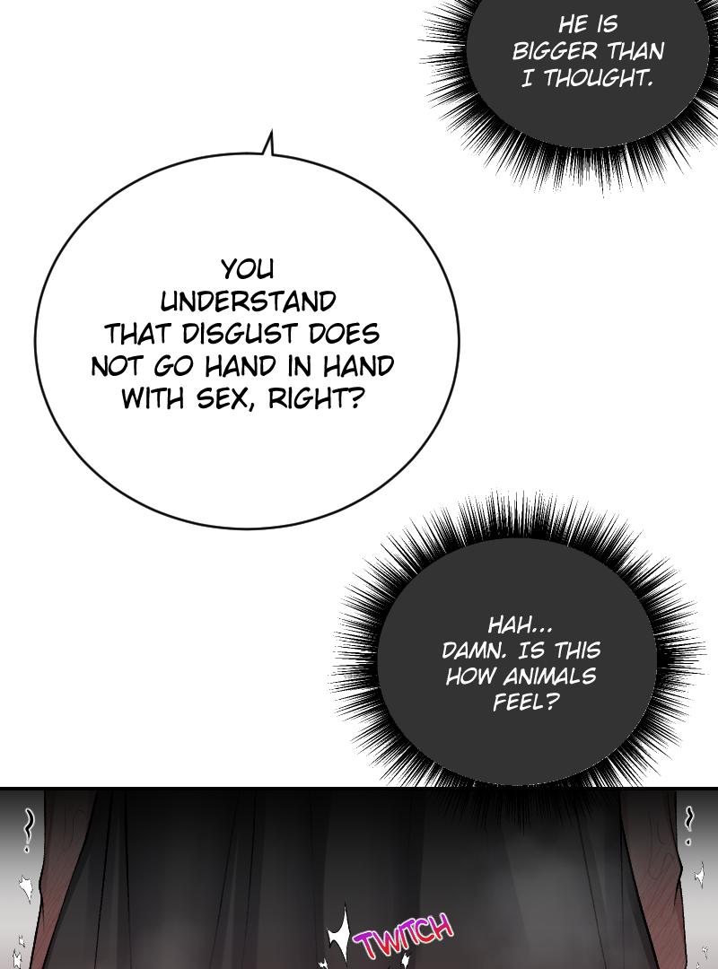 I Hate You, Will You Have Sex With Me? - Chapter 58