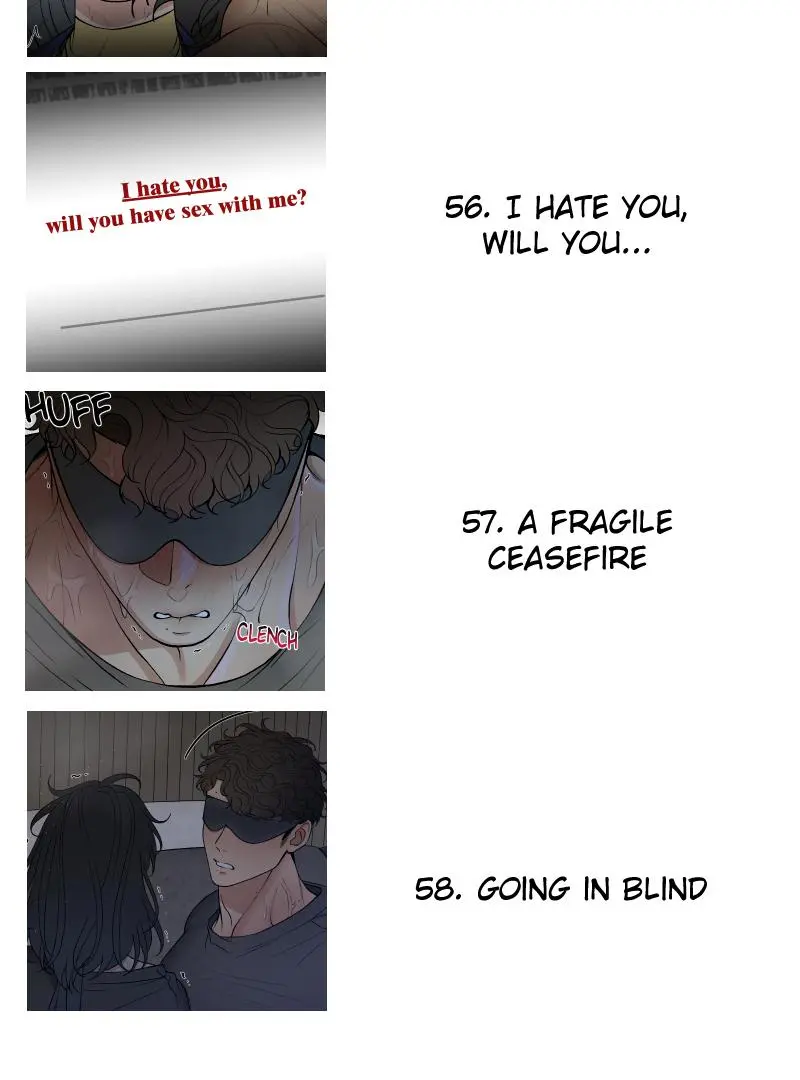 I Hate You, Will You Have Sex With Me? - Chapter 52